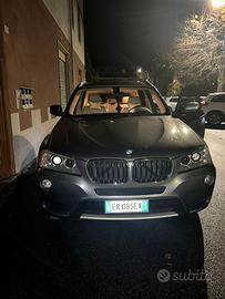  bmw x 3