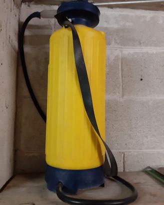 Pompa a spalla per giardinaggio