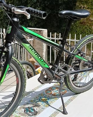 Bicicletta Serious 20 pollici