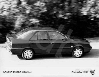 Set Coppe Ruota Originali Lancia Thema Dedra 15"