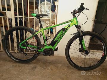 E-bike Atala Youth 29" motore Yamaha taglia M