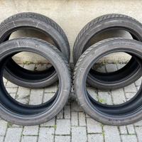 Khumo Wintercraft WP71  205/45 R17 84V (usate)