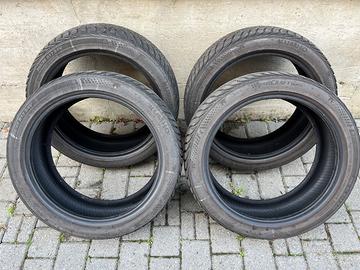 Khumo Wintercraft WP71  205/45 R17 84V (usate)