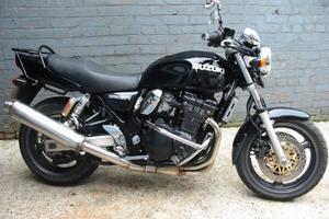 Suzuki Inazuma 750 carburatori 