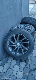 Cerchi R18 Land Rover