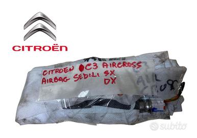 AIRBAG SEDILE DESTRO CITROEN C3 AirCross (17>)