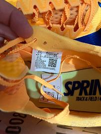 Nike sprint rival