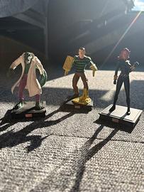 Action figure lotto marvel