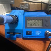 Stazione saldante come nuova