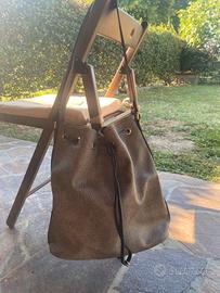 Borbonese borsa secchiello