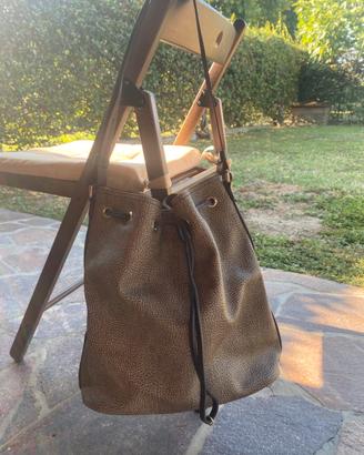 Borbonese borsa secchiello