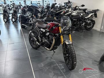 Triumph Scrambler 400