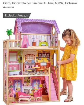 KidKraft Casa delle Bambole in Legno