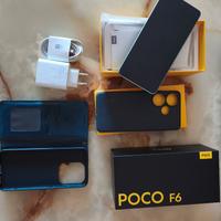 Xiaomi Poco F6 