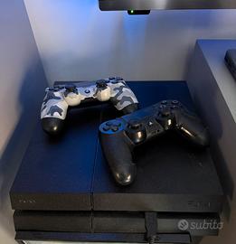 PlayStation 4 - 500GB