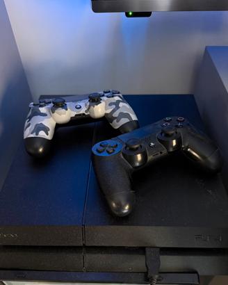 PlayStation 4 - 500GB