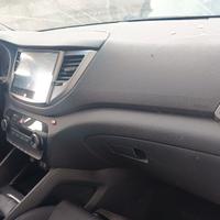 Kit airbag Hyundai Tucson 2017