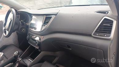 Kit airbag Hyundai Tucson 2017