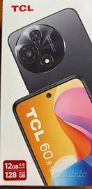 Smartphone TLC 60R 5G