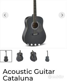 Chitarra acustica CATALUNA