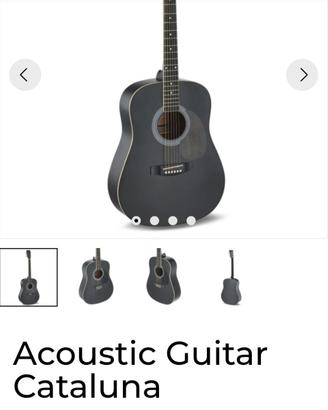 Chitarra acustica CATALUNA