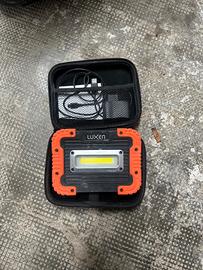 Faretto led portatile