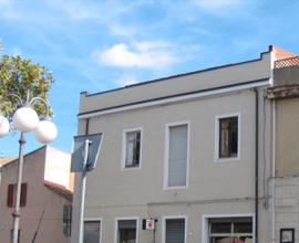 Appartamento fronte piazza