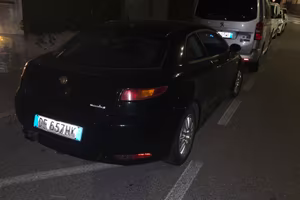 alfa gt 1.9jtd 150 cavalli diesel modello bose aud