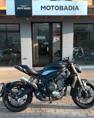 Benelli 752 S 80euro al mese no anticipo