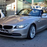 Bmw Z4 2.3i 205CV PELLE NERA XENON NAVY