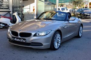 Bmw Z4 2.3i 205CV PELLE NERA XENON NAVY