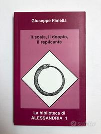 Panella G., Il sosia, il doppio, il replicante