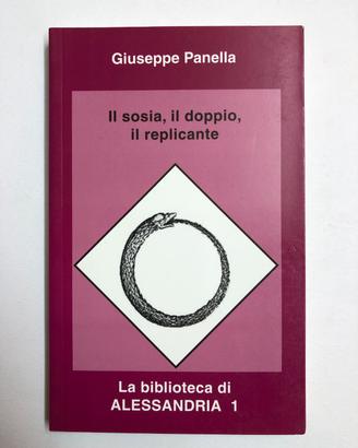 Panella G., Il sosia, il doppio, il replicante