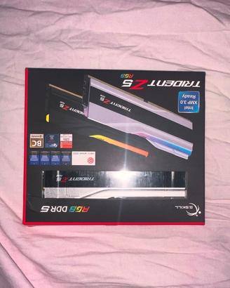 G.Skill Trident Z5 RGB DDR5.