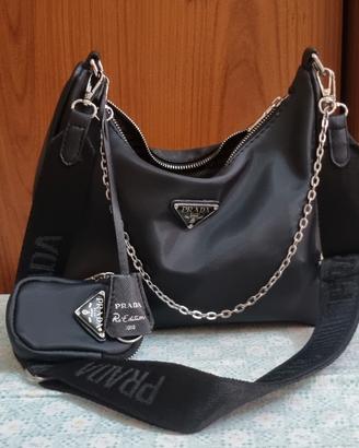 Prada Re-Edition 2005 nylon bag 