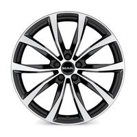 4 CERCHI IN LEGA MAK DA 20'' PER RANGE ROVER