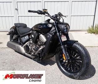 Benda Motorcycles DARKFLAG 500 COMMANDER