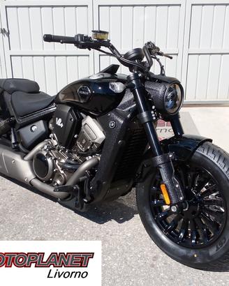 Benda Motorcycles DARKFLAG 500 COMMANDER