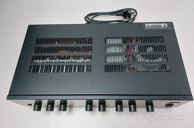 TUTTO TONDO MIXER AMPLIFIER