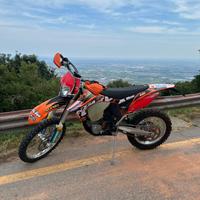 Ktm 500 exc A2
