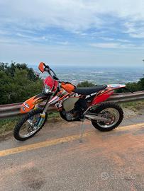 Ktm 500 exc A2