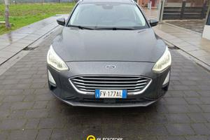 FORD Focus 1.5 EcoBlue 120 CV SW Business