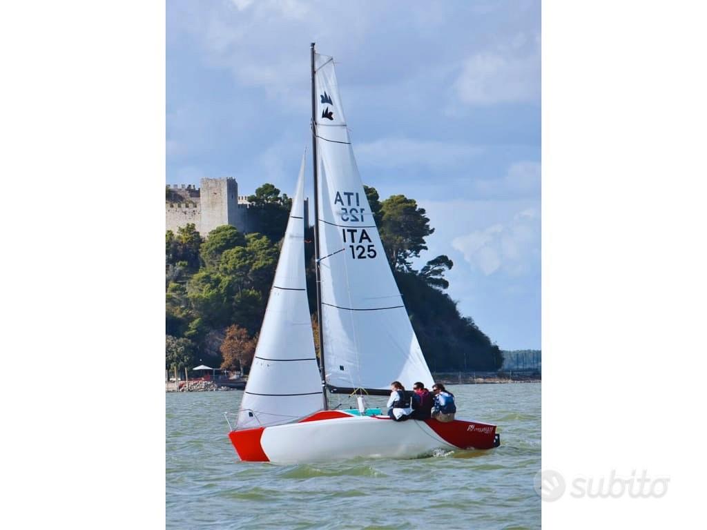 Microclass Windjammer 550 Proto — Vedi foto 1