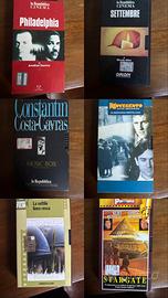 videocassette rare vhs vintage anni 80-90