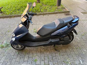 Majesty 125