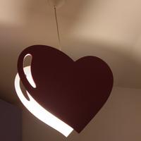 lampadario cameretta bambina 