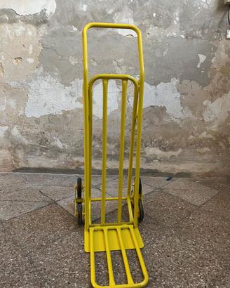 Carrello portapacchi