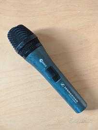 Sennheiser e845S microfono supercardioide