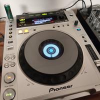 cdj 850s Pioneer + flight case