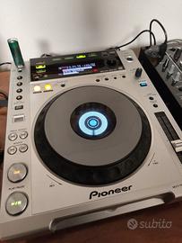 cdj 850s Pioneer + flight case